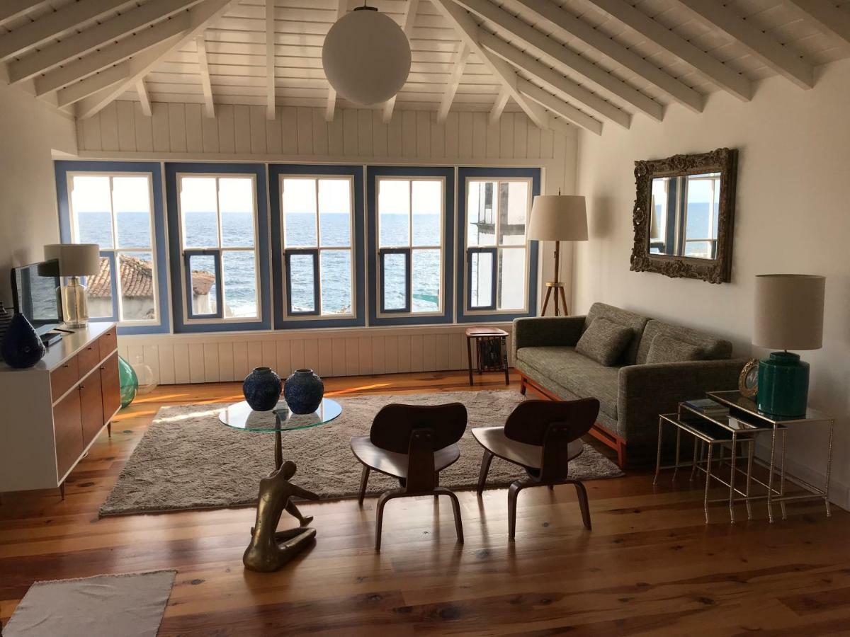 Calheta de Nesquim T1 Casa Das Pereiras מראה חיצוני תמונה