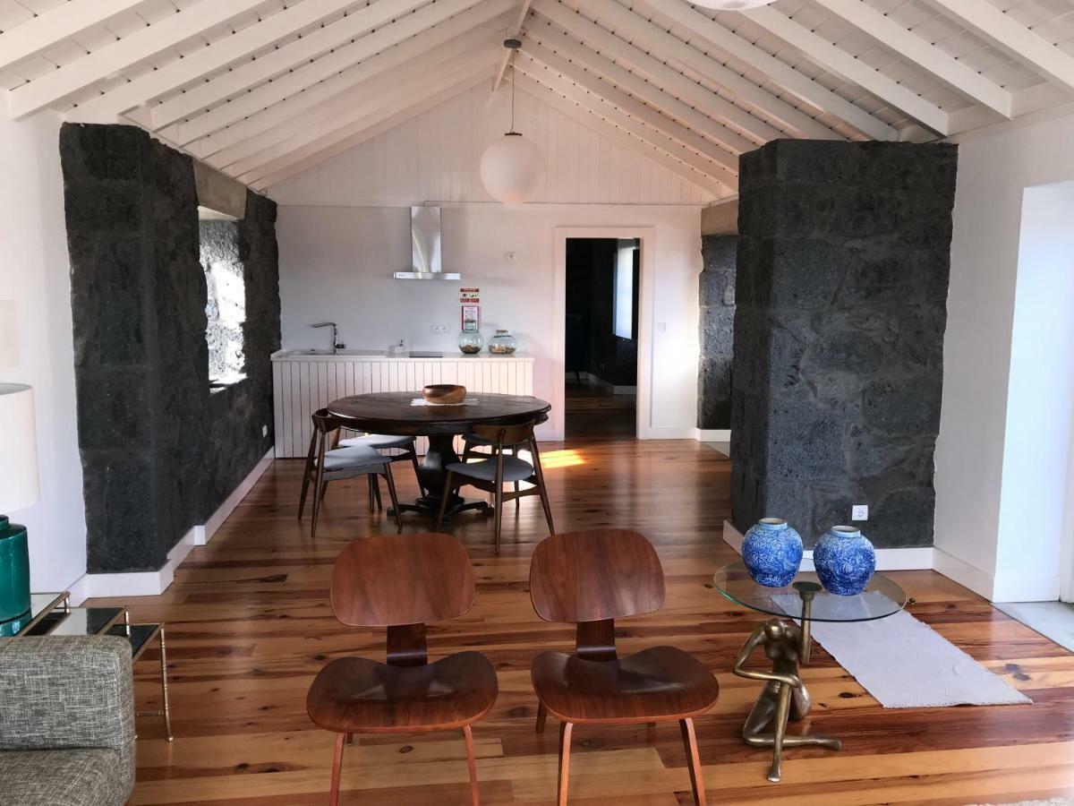 Calheta de Nesquim T1 Casa Das Pereiras מראה חיצוני תמונה