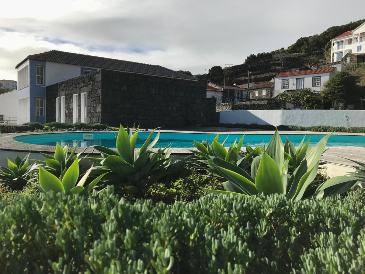 Calheta de Nesquim T1 Casa Das Pereiras חדר תמונה