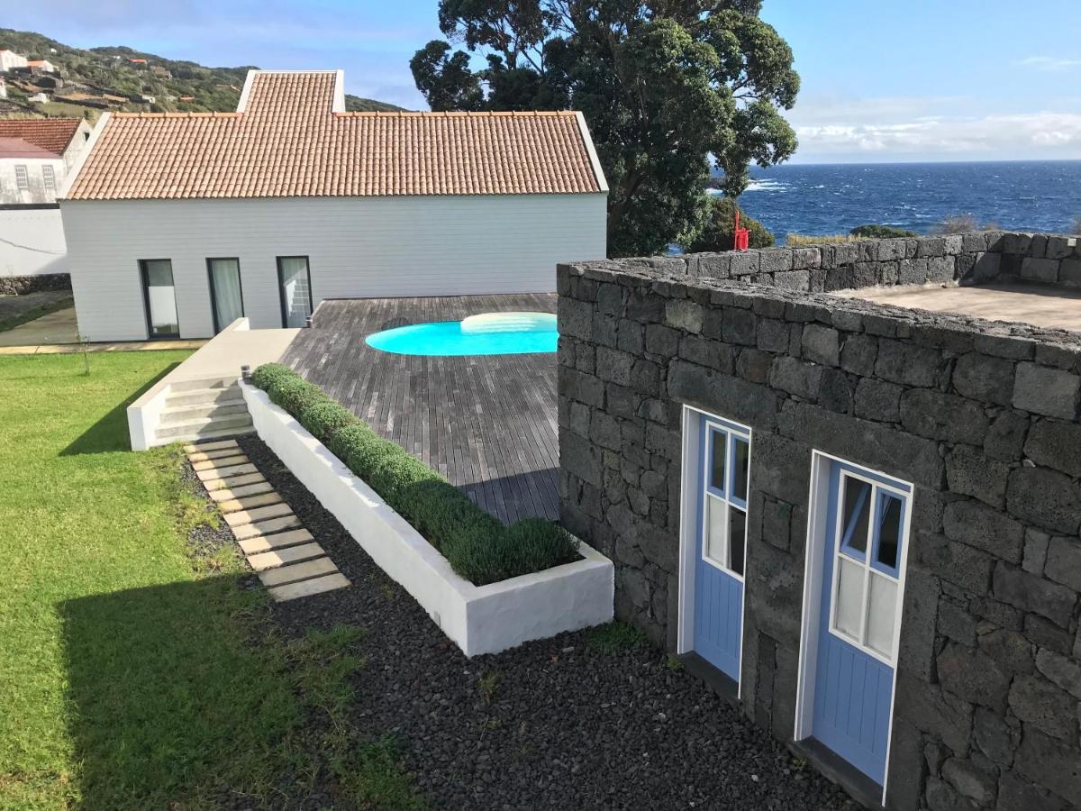 Calheta de Nesquim T1 Casa Das Pereiras חדר תמונה